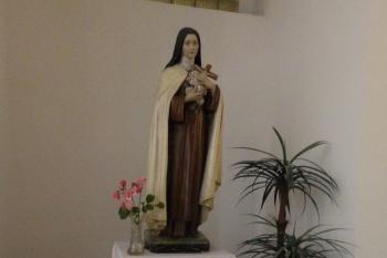 Sv. Terezie (© Johannes Cladis, 07/2017)