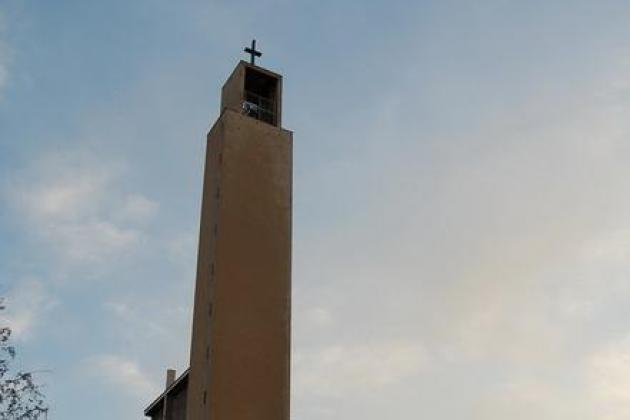 kostel sv. Jana Nepomuckého