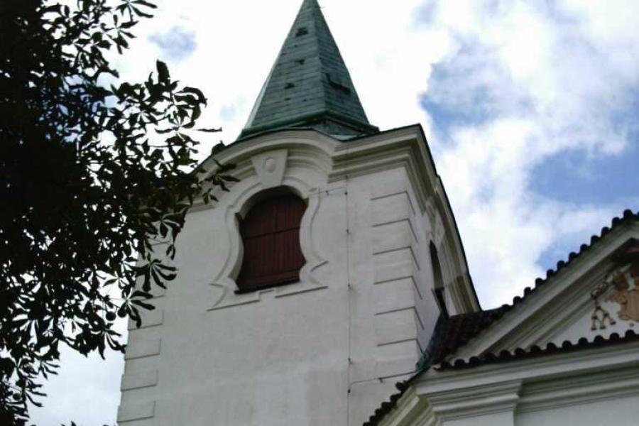 kostel sv. Matěje