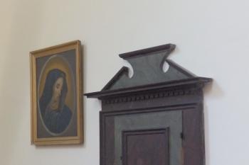 Sanktuář (© Johannes Cladis, 05/2018)