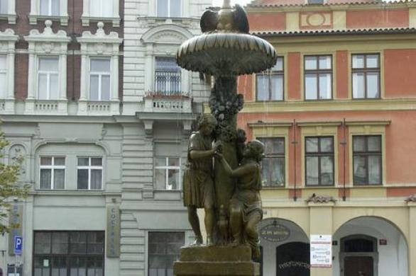 Wimmerova kašna