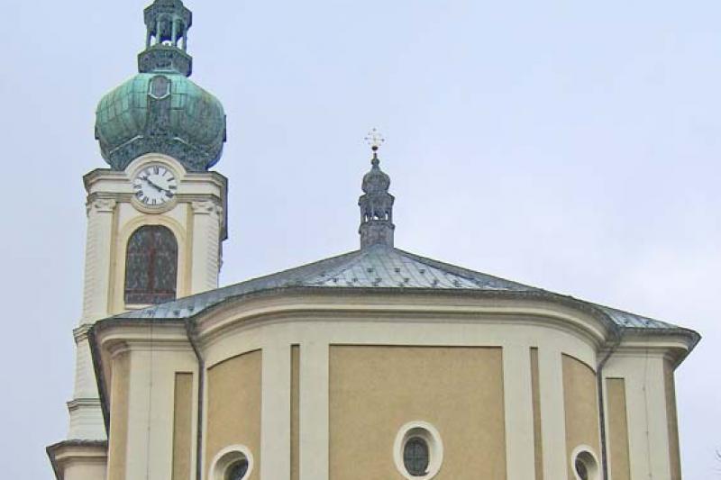 kostel Narození Panny Marie