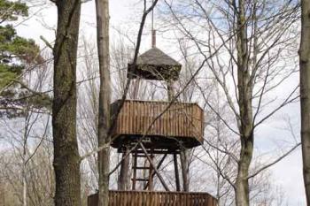 Rozhledna (© Iva Spurná 04/2005)