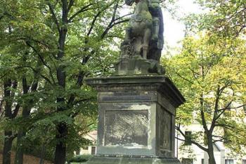 čelní pohled (© Milan Caha, 10/2007)