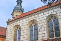 kostel sv. Jana Křtitele