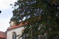 kostel sv. Jana Křtitele