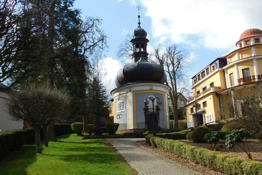 kaple sv. Michala