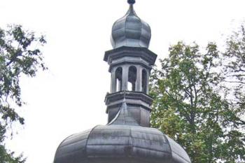Kaple sv. Michala v Úpici ( © Pavel Vítek 9/2007)