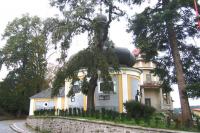 kaple sv. Michala