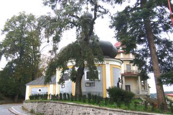 Kaple sv. Michala v Úpici ( © Pavel Vítek 9/2007)
