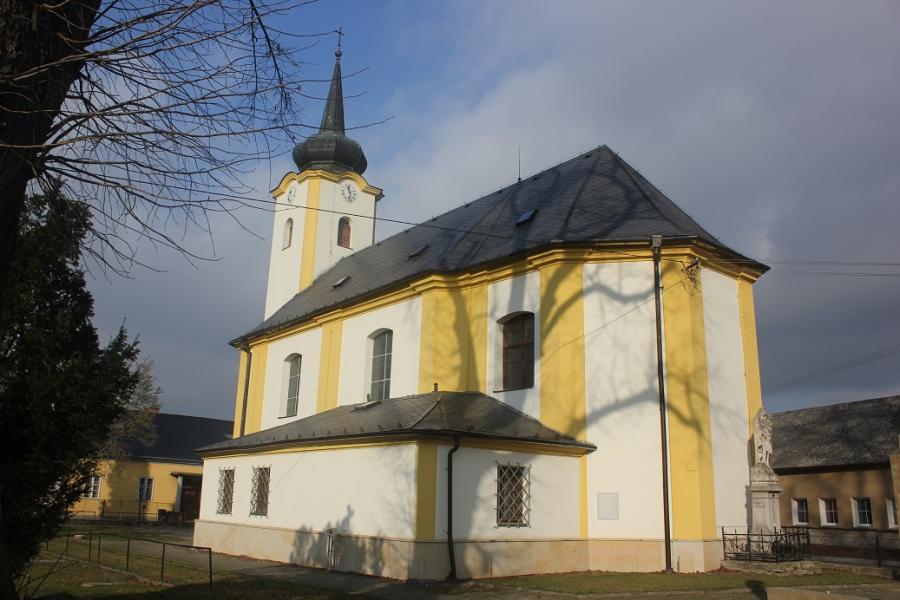 kostel sv. Václava