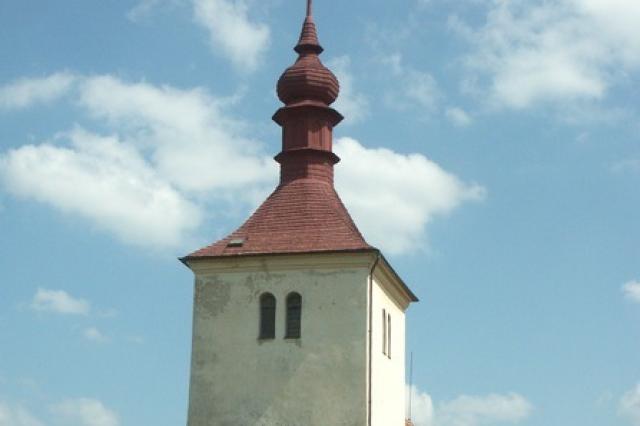 kostel sv. Martina