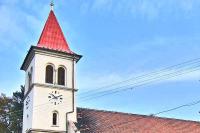kostel sv. Petra a Pavla
