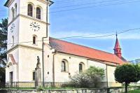 kostel sv. Petra a Pavla