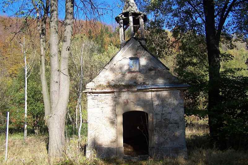 kaple sv. Petra a Pavla