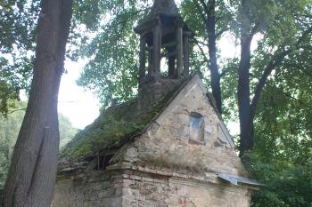 Kaplička ze severní strany (© Miroslav Wetter, 09/2009)