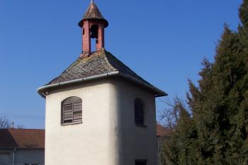 Vrahovice - Čechůvky - zvonice (© Ivo Rozehnal, 02/2011)