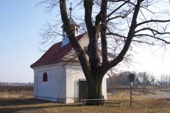Kaple sv.Otýlie - Vrahovice - Čechůvky (© Ivo Rozehnal, 02/2011)