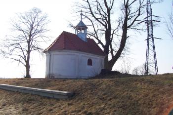 Kaple sv.Otýlie - Vrahovice - Čechůvky (© Ivo Rozehnal, 02/2011)