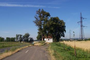 Čechůvky - kaple (© Ivo Rozehnal, 06/2007)