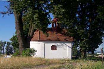 Čechůvky - kaple (© Ivo Rozehnal, 06/2007)