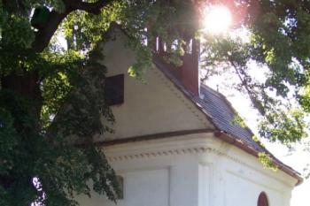 Čechůvky - kaple (© Ivo Rozehnal, 06/2007)