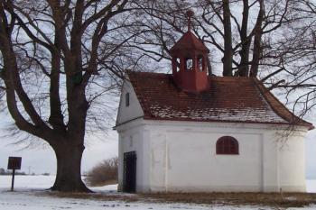Čechůvky - kaple (© Ivo Rozehnal, 2005)
