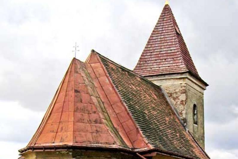 kostel sv. Kateřiny Alexandrijské