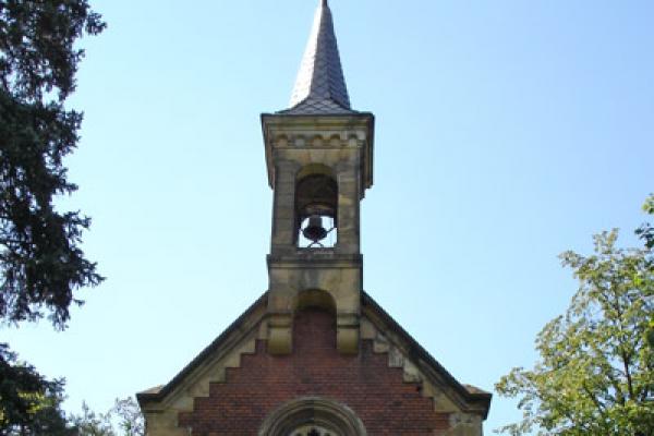 kaple sv. Jana Křtitele