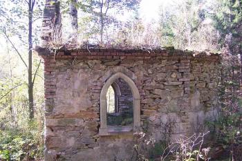 Boční pohled (© Vladimír Studecký, 10/2007)