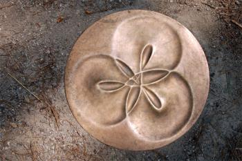 Centrální kosmogram ( © Petr Vaculčík 10/2007)