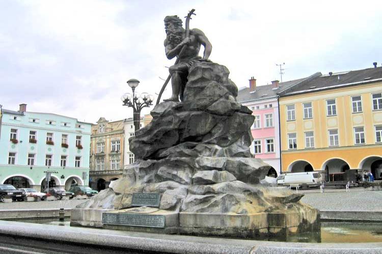 Krakonošova kašna