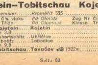 Trať 334 Kojetín - Tovačov