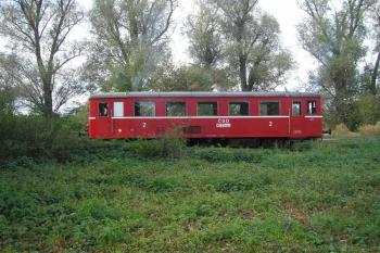 vůz řady M131 ( © Ondřej Štěpánek 11/2007)