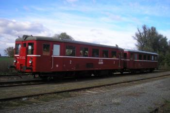 souparava řady M131 ( © Ondřej Štěpánek 11/2007)
