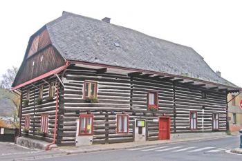 Úpická Dřevěnka ( © Pavel Vítek 10/2007)