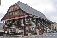 Dřevěnka