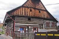 Dřevěnka