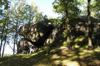 pohanské kameny (© Veronika Kusáková, 10/2007)