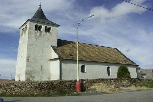 kostel sv. Prokopa