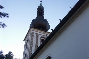 jižní zeď ( © Milan Caha 10/2008)