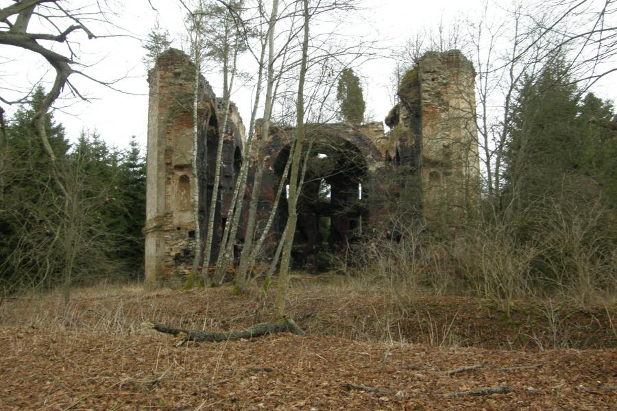 kostel sv. Jana Křitele