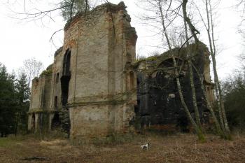 Svatý Jan (© Michal Pavlík, 03/2009)