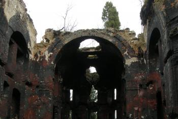 Svatý Jan (© Michal Pavlík, 03/2009)