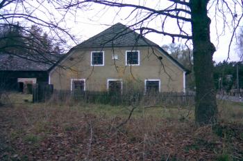 Janov - malá ves u Svatého Jana (© Michal Pavlík, 11/2007)