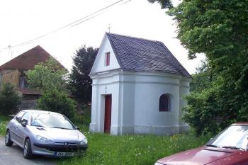 Žárovice - Kaple Povýšení sv. Kříže (© Ivo Rozehnal, 2007)