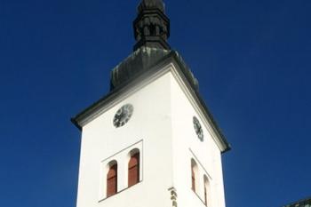věž (© Milan Caha 10/2012)