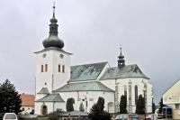 kostel sv. Václava