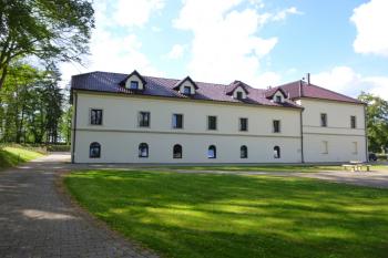 Zámek Kamenný Dvůr (© Vlastislav Mareček, 06/2016)