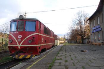 vlak 705,916 (© Tomáš Berka, 11/2007)